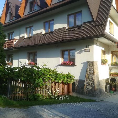 Pokoje Goscinne Duda Bialka Tatrzanska Luaran gambar