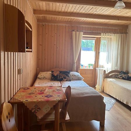 Pokoje Goscinne Duda Bialka Tatrzanska Luaran gambar