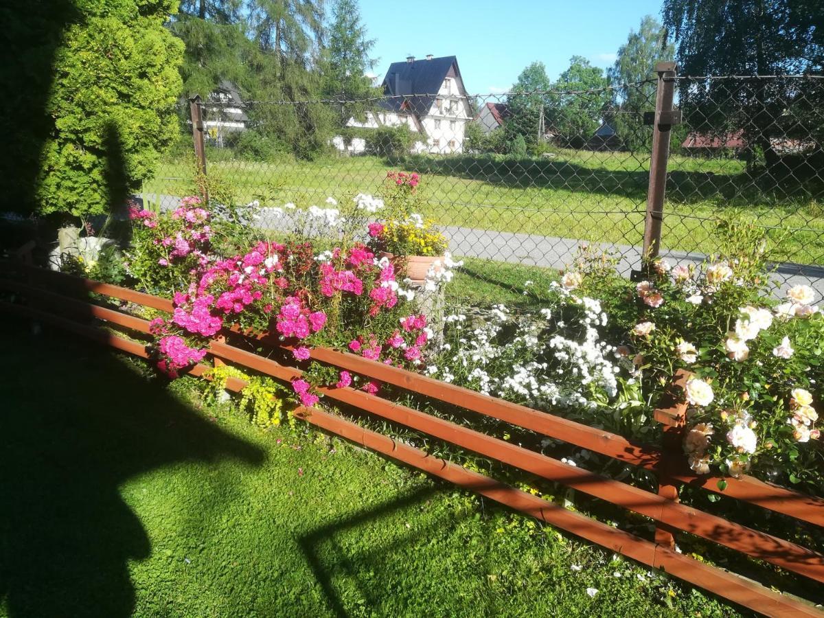 Pokoje Goscinne Duda Bialka Tatrzanska Luaran gambar