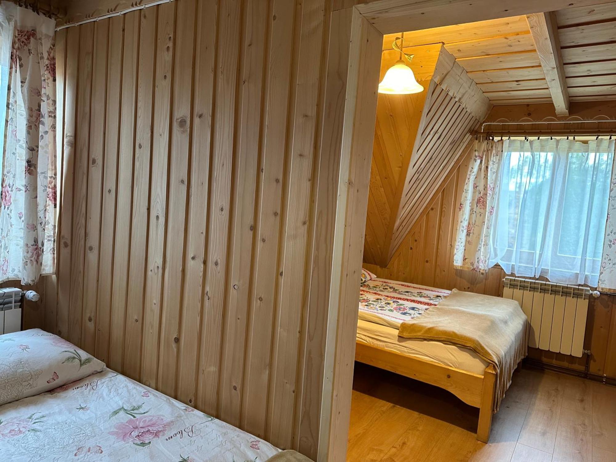 Pokoje Goscinne Duda Bialka Tatrzanska Luaran gambar