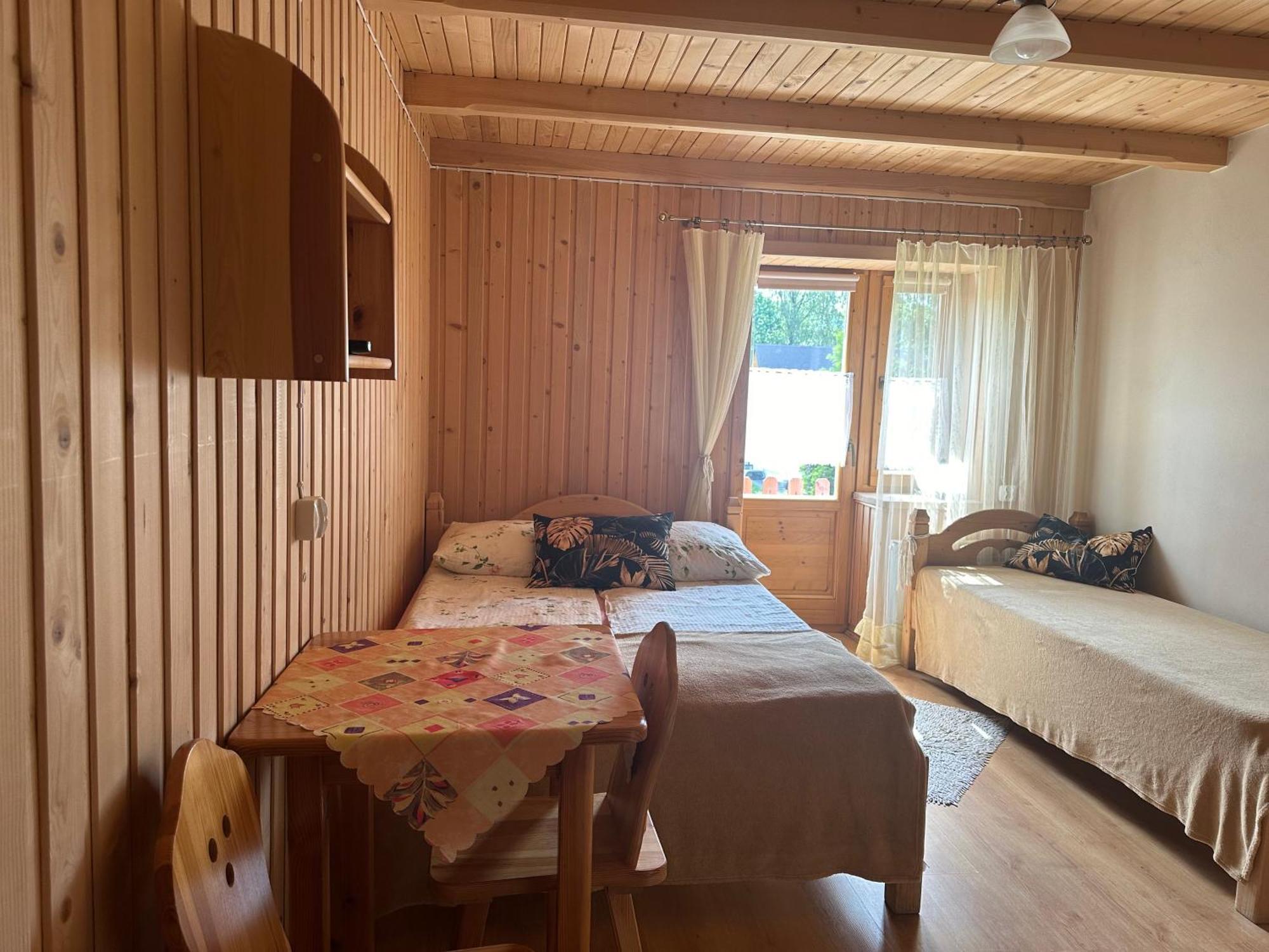 Pokoje Goscinne Duda Bialka Tatrzanska Luaran gambar
