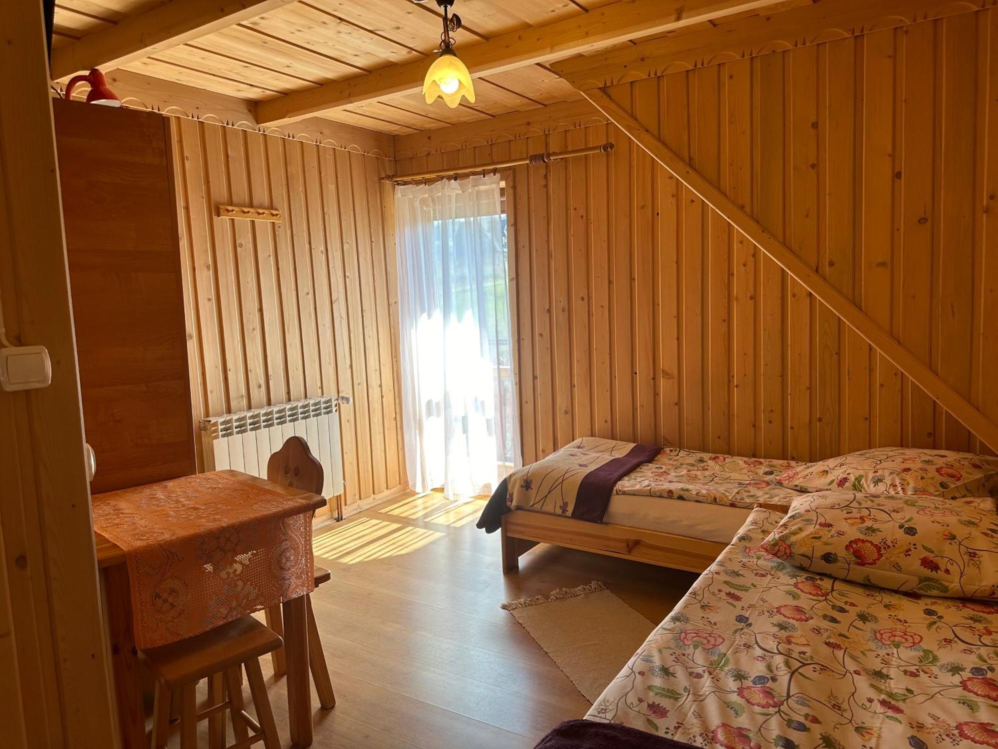 Pokoje Goscinne Duda Bialka Tatrzanska Luaran gambar