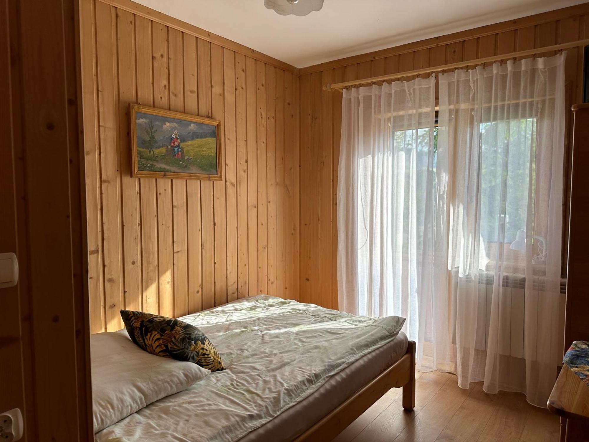 Pokoje Goscinne Duda Bialka Tatrzanska Luaran gambar